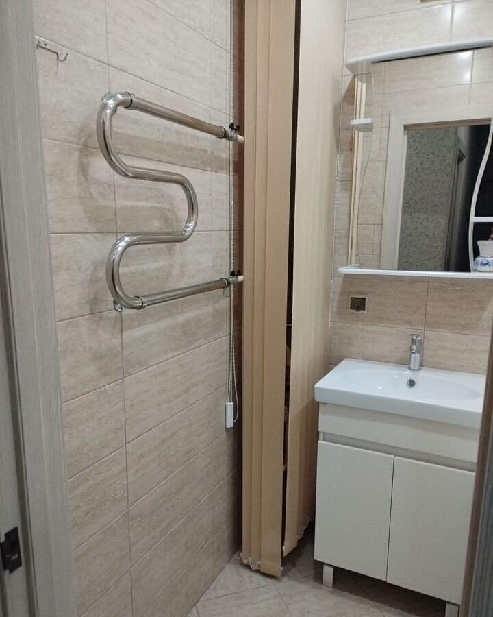 квартира г Омск р-н Центральный ул 9-я Северная 99к/1 фото 11
