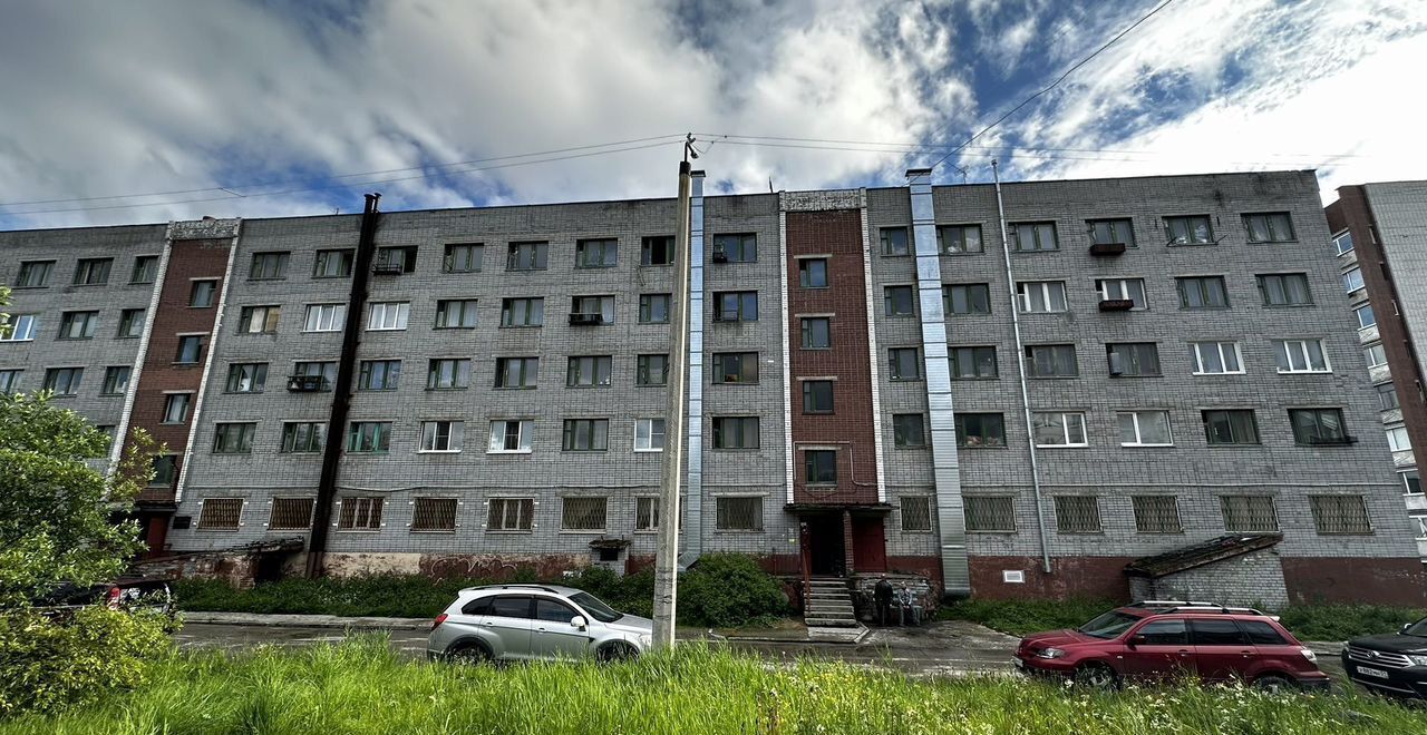 квартира р-н Ковдорский г Ковдор ул Кошица 32 фото 19