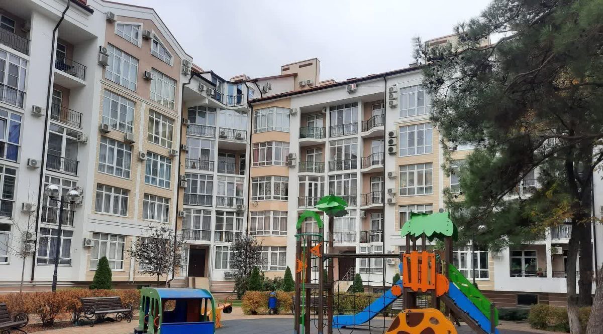 квартира г Геленджик ул Туристическая 3к/1 фото 20