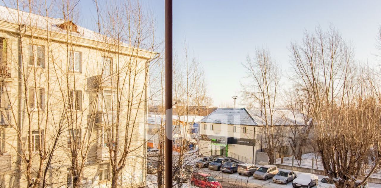квартира г Красноярск р-н Ленинский ул Астраханская 1 фото 7