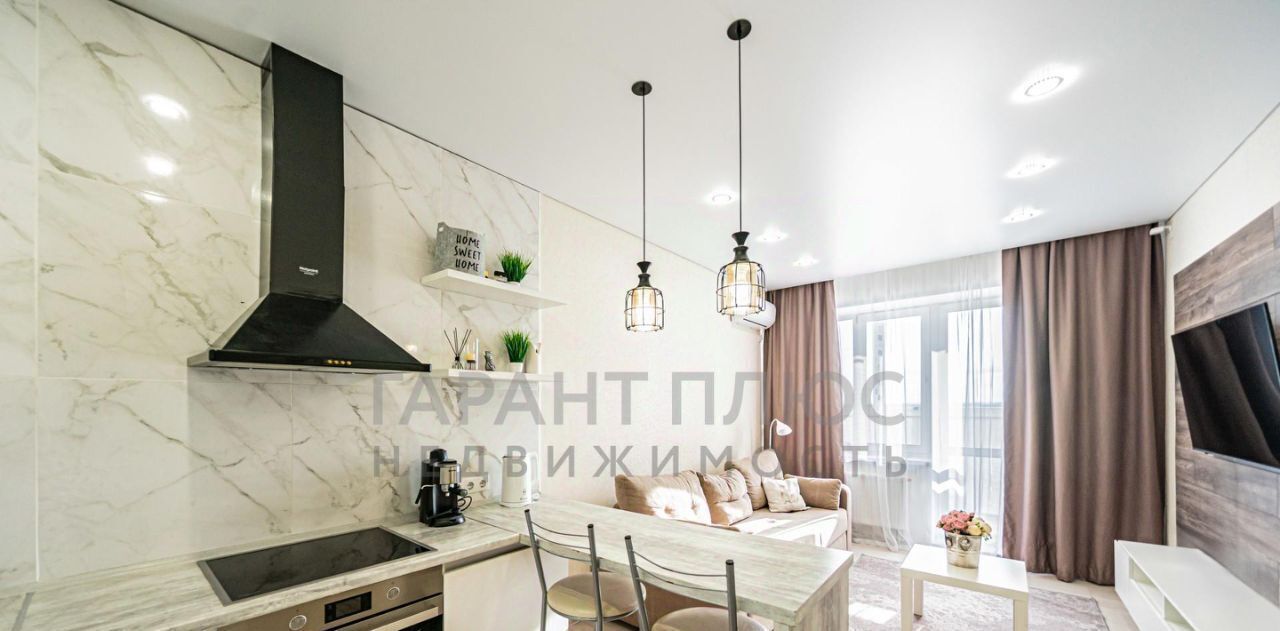 квартира г Липецк р-н Советский ул Осканова 2 фото 2