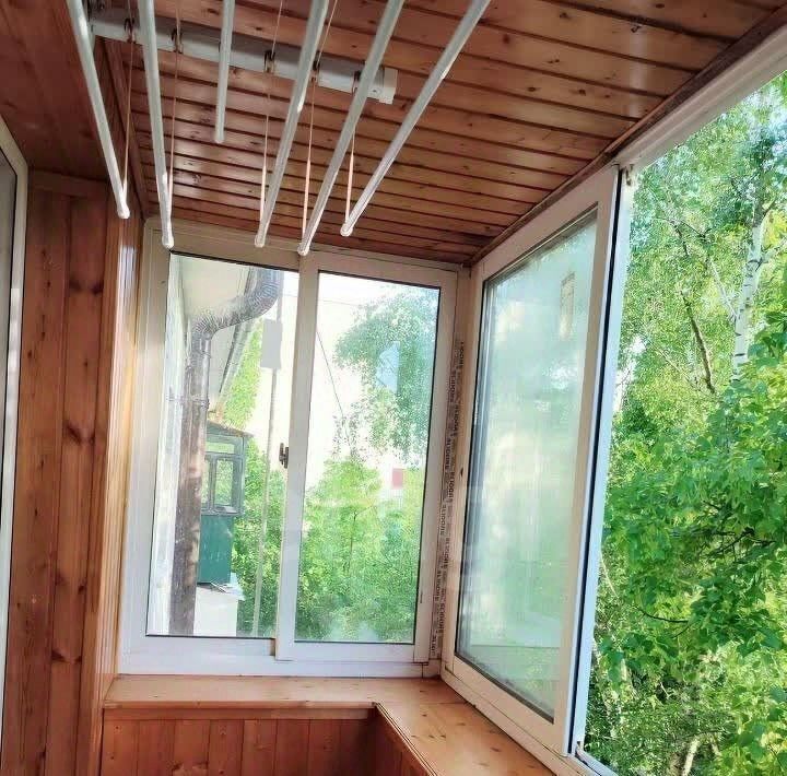 квартира г Курск р-н Центральный ул Радищева 106 фото 19