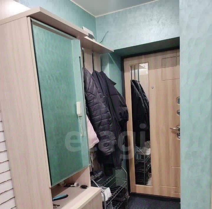 квартира г Курск р-н Центральный ул Радищева 106 фото 16