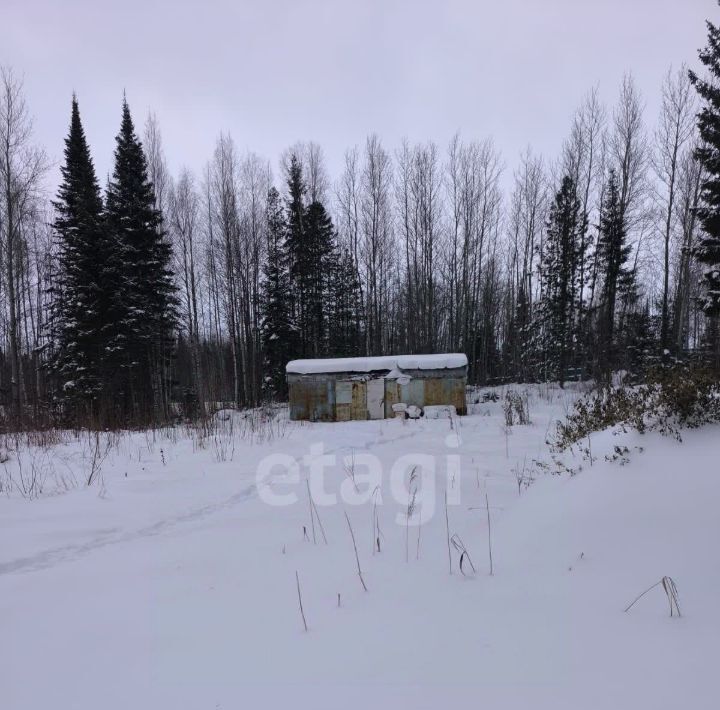 земля г Ханты-Мансийск Медик СОТ, 1 фото 10