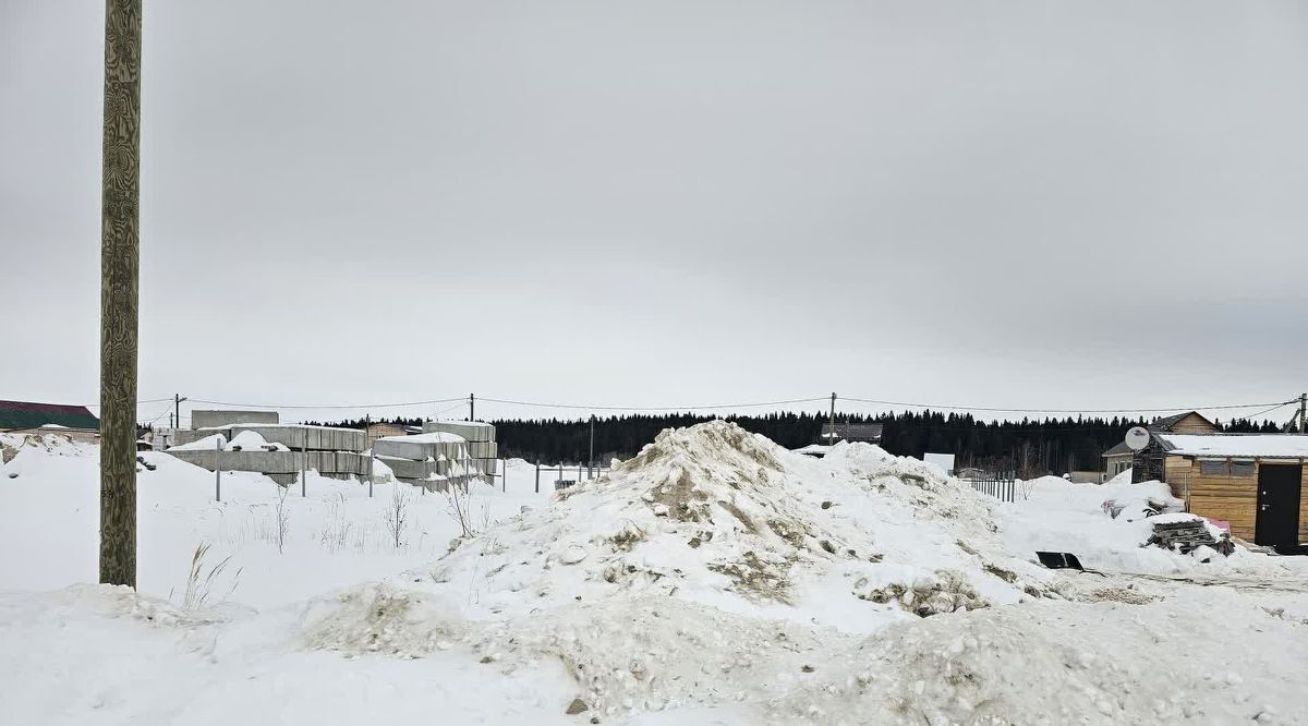 земля г Ханты-Мансийск р-н мкр Восточный 519 фото 6