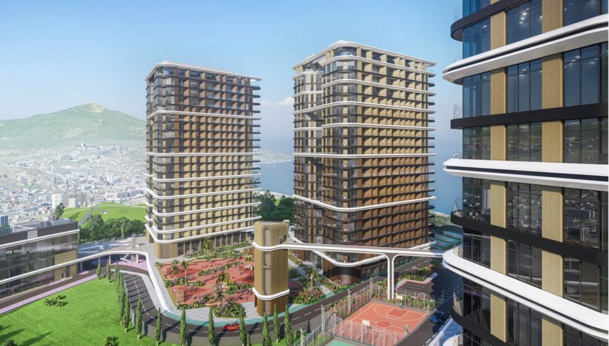 квартира г Ялта пгт Виноградное дор Объездная 5 д. 6 фото 5