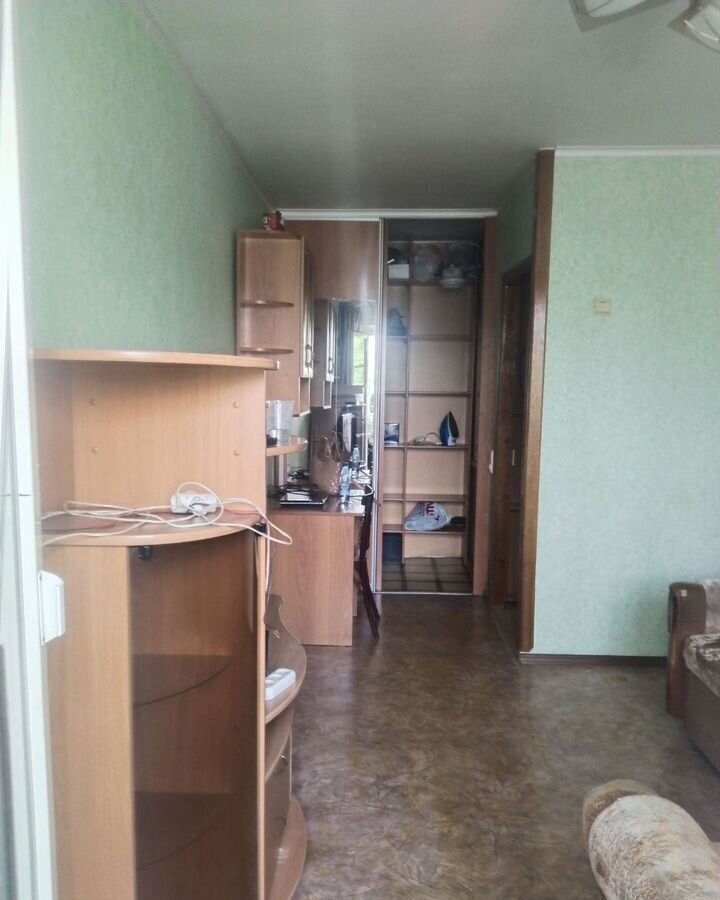 квартира г Чита р-н Центральный ул Евгения Гаюсана 2 фото 4