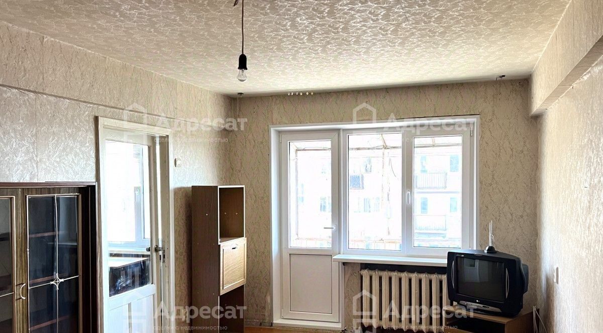 квартира г Волгоград р-н Тракторозаводский пр-кт им. В.И. Ленина 177 фото 3