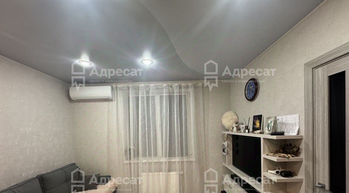 квартира г Волгоград р-н Кировский ул им. Быстрова 100 фото 2
