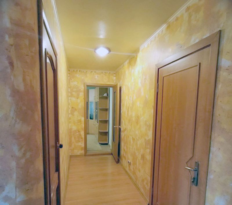 квартира г Южно-Сахалинск ул Украинская 22а фото 14