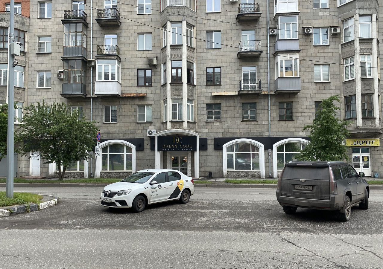 свободного назначения г Новокузнецк р-н Центральный пр-кт Металлургов 17 фото 21