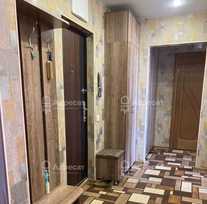 квартира г Волгоград р-н Советский ул им. Тулака 20 фото 10