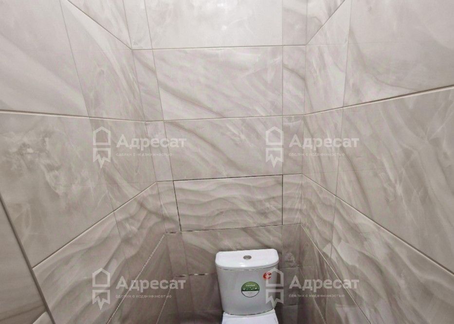 квартира г Волгоград р-н Краснооктябрьский ул Автомагистральная 3 фото 10