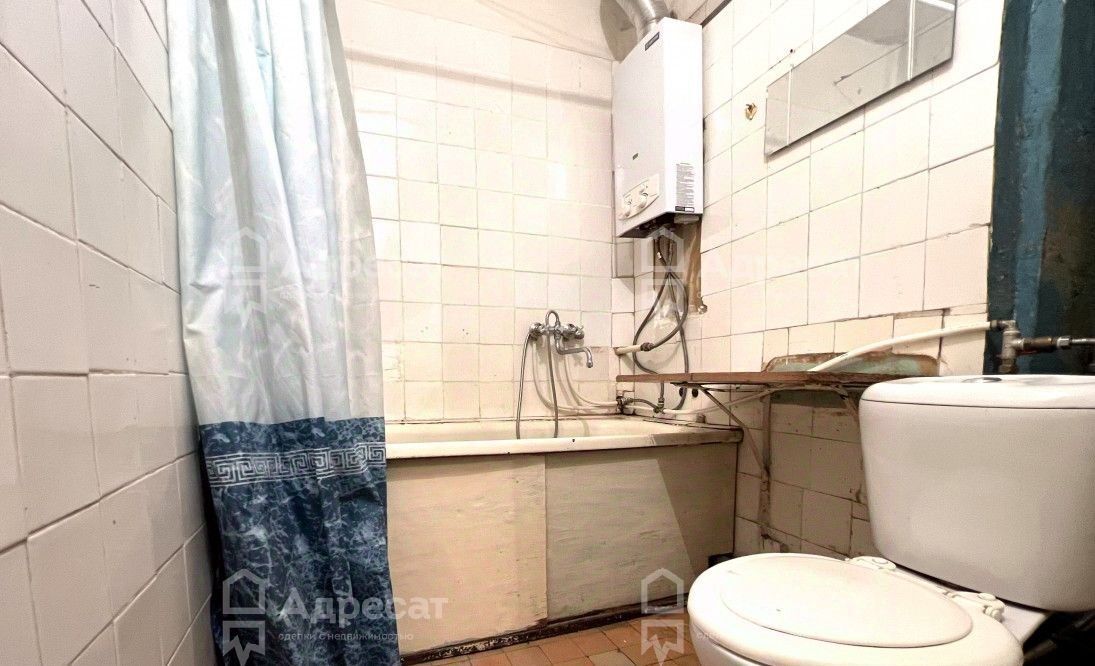 квартира г Волгоград р-н Тракторозаводский пр-кт им. В.И. Ленина 177 фото 7