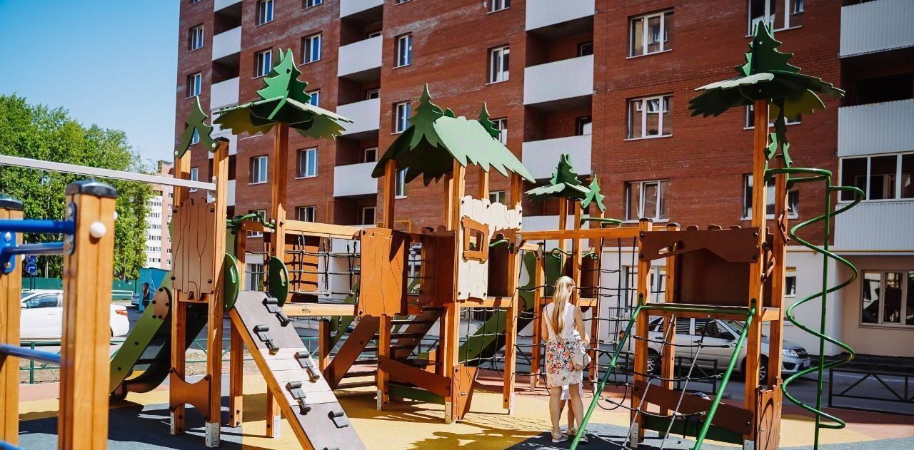 квартира г Самара п Мехзавод ЖК «Новая Самара» р-н Красноглинский Безымянка фото 12