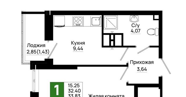 р-н Октябрьский пер Нефтекачка ЖК «Октябрь Парк» фото