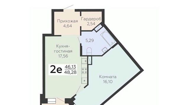 р-н Коминтерновский ул Электросигнальная 9а фото