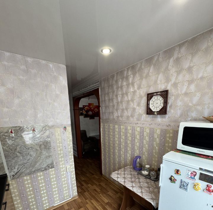 квартира г Шелехов мкр 1-й 2 фото 3