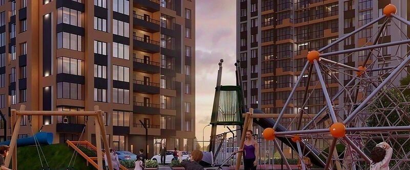 квартира г Воронеж р-н Советский Шилово ул Теплоэнергетиков 17к/1 фото 7