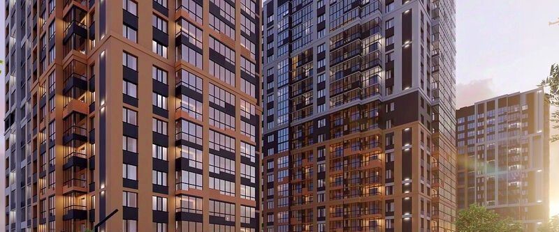 квартира г Воронеж р-н Советский Шилово ул Теплоэнергетиков 17к/1 фото 5
