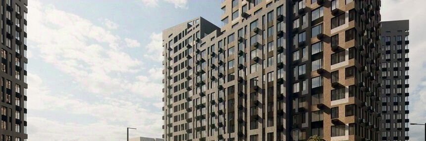 квартира г Воронеж р-н Коминтерновский ул Электросигнальная 9ак/2 фото 9