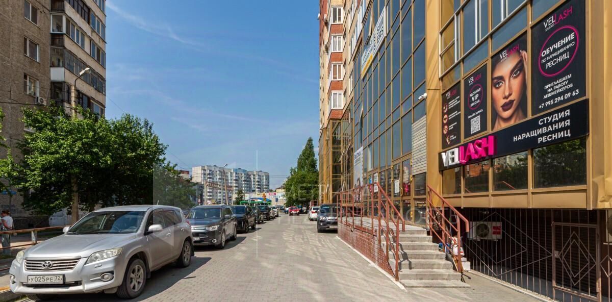 свободного назначения г Тюмень р-н Восточный ул Мельникайте 125б фото 28