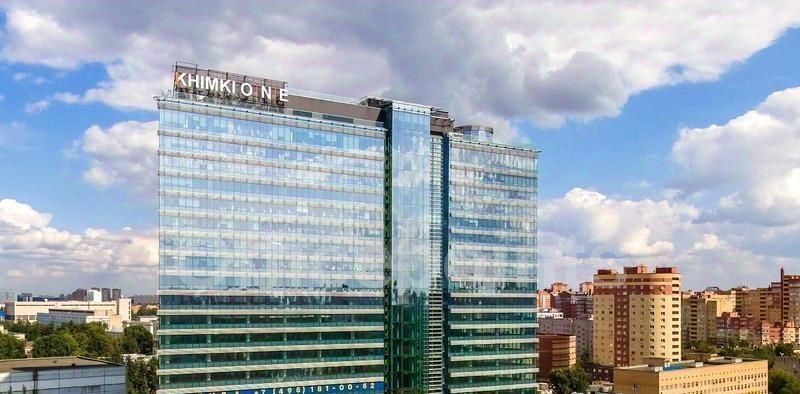 офис г Химки ул Ленинградская Химки, с 25 фото 2