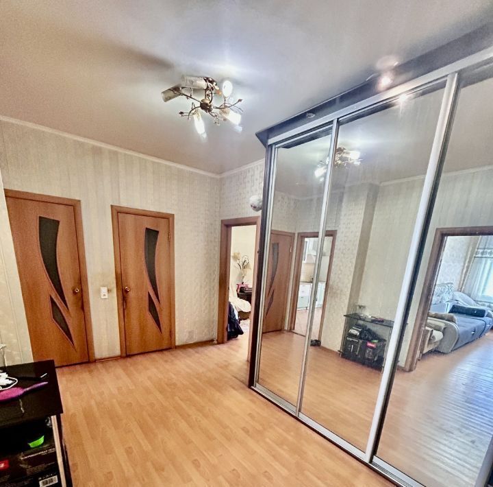 квартира г Красноярск р-н Советский ул Авиаторов 25 фото 9