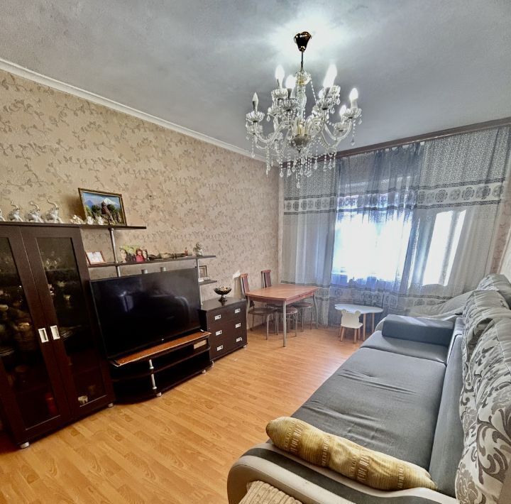квартира г Красноярск р-н Советский ул Авиаторов 25 фото 10