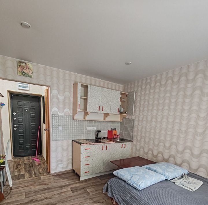 квартира г Юрга ул Кирова 20а фото 5