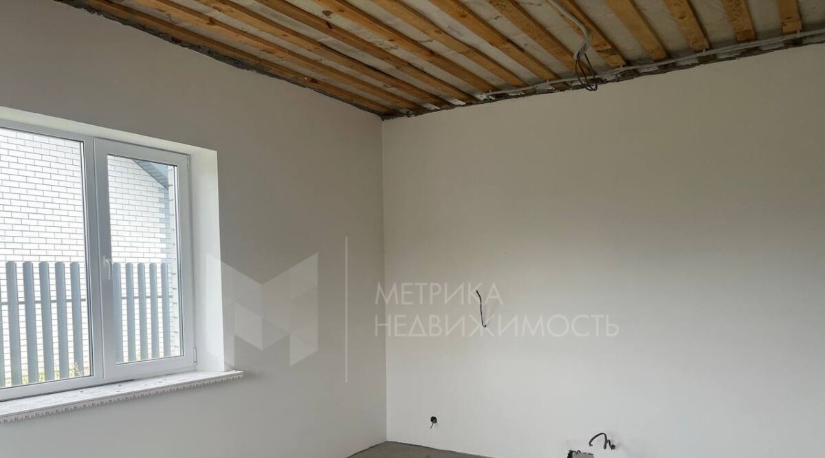 дом г Тюмень р-н Центральный снт Березняки фото 26