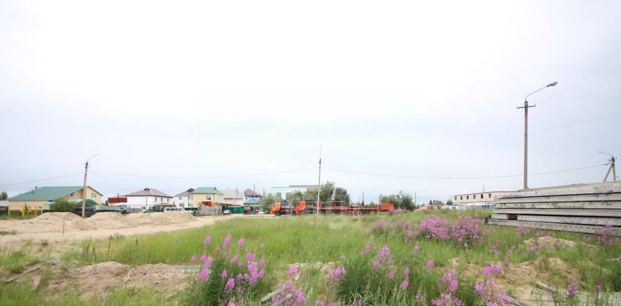 земля г Новый Уренгой Заозерный ул Загородная фото 18