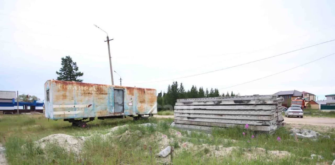 земля г Новый Уренгой Заозерный ул Загородная фото 21