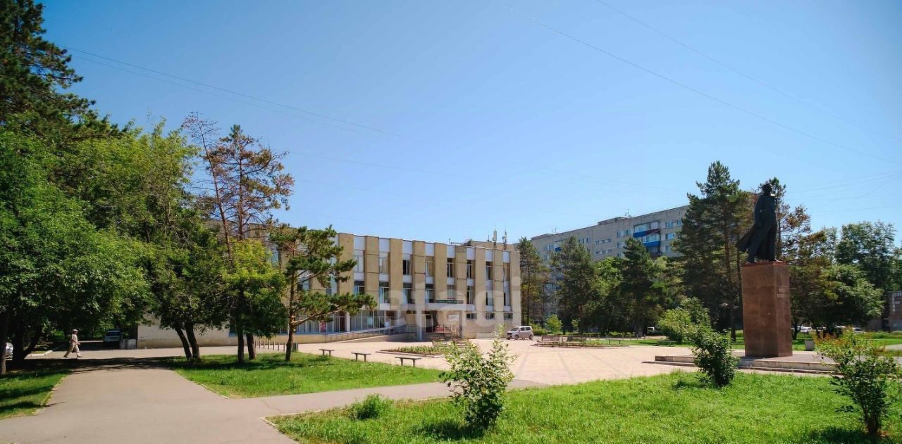 квартира г Комсомольск-на-Амуре Центральный округ ул Сидоренко 3 фото 19