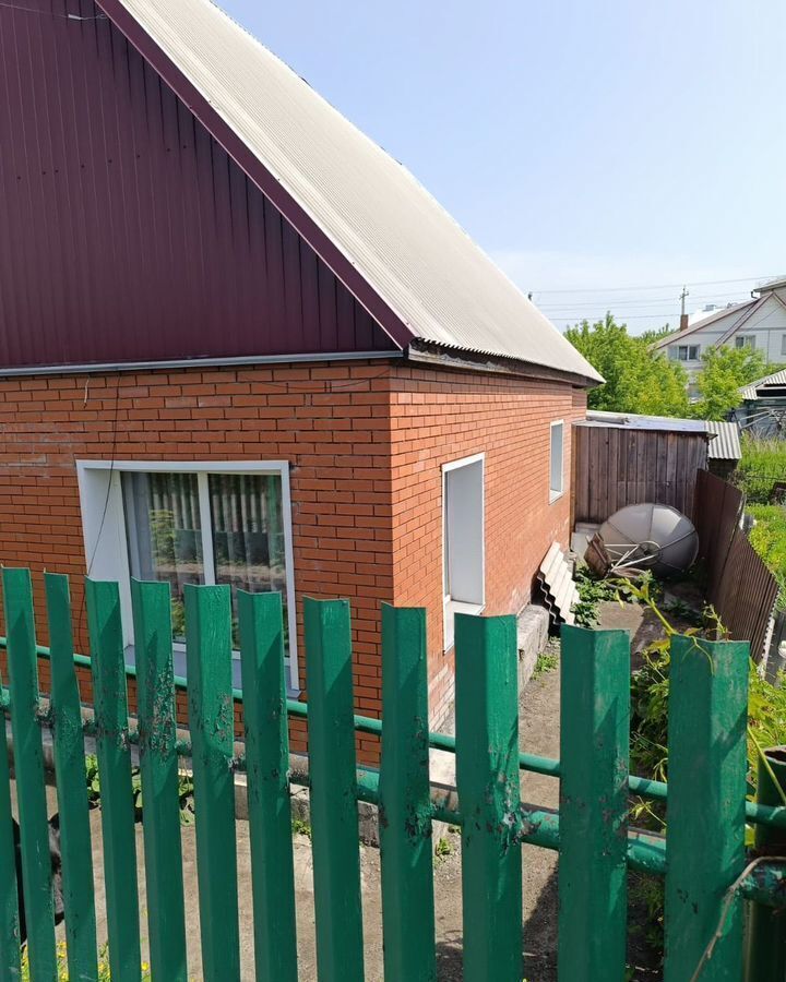 дом г Искитим ул Томская фото 8