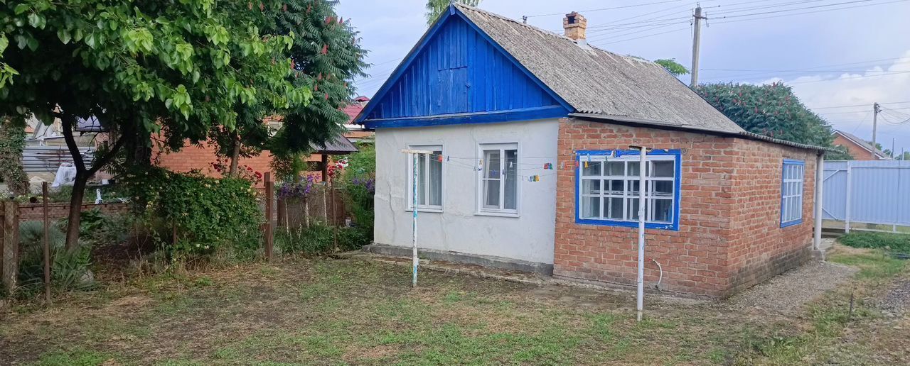 дом р-н Тимашевский г Тимашевск ул Книги 104 Тимашевское городское поселение фото 4