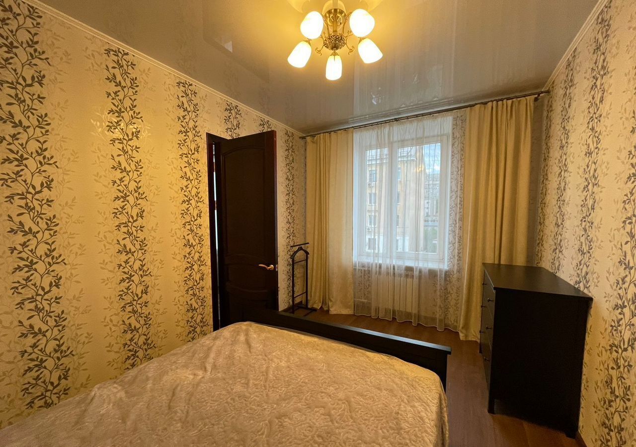 квартира г Хабаровск р-н Центральный ул Калинина 65 фото 9