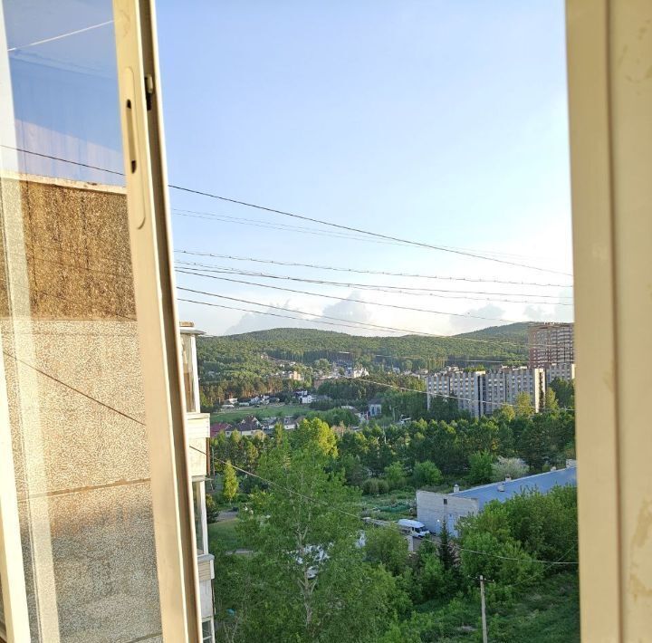 квартира г Красноярск р-н Октябрьский Ветлужанка ул Петра Словцова 7 фото 20