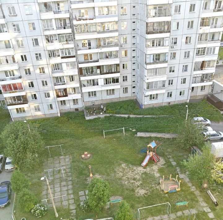 квартира г Красноярск р-н Октябрьский Ветлужанка ул Петра Словцова 7 фото 41