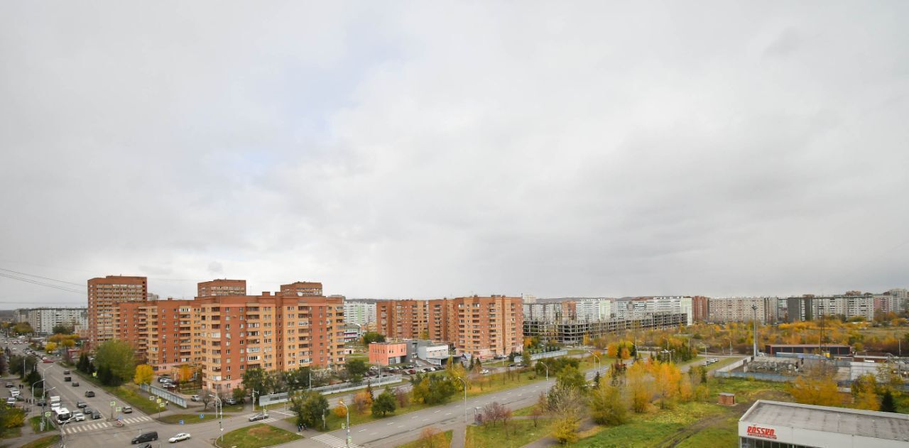 квартира г Красноярск р-н Советский ул Алексеева 17 фото 36