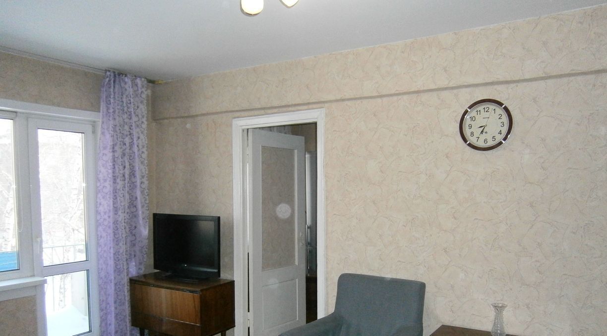 квартира г Новосибирск Речной вокзал ул Первомайская 130 фото 5
