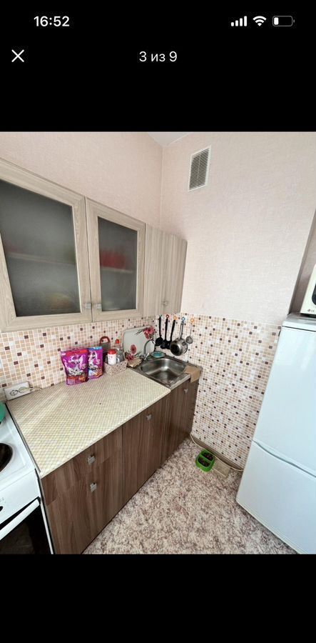 квартира г Томск р-н Октябрьский ул Юрия Ковалева 43а фото 3