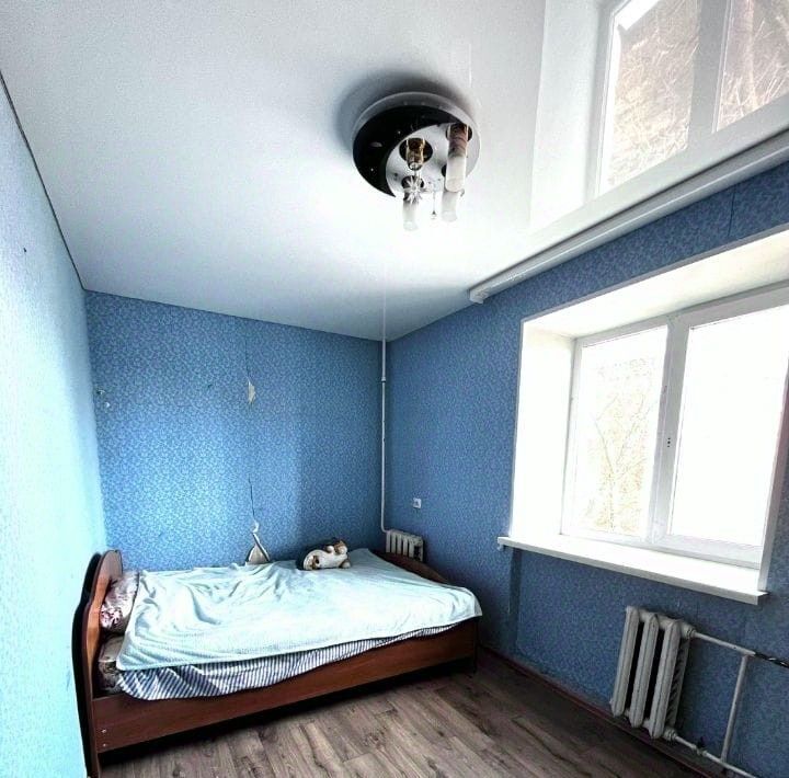 квартира г Омск р-н Центральный ул 4-я Челюскинцев 97 пос. Амурский фото 4