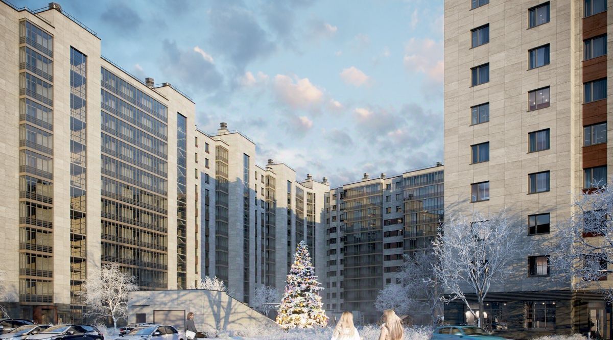 квартира г Санкт-Петербург п Шушары Звездная фото 4