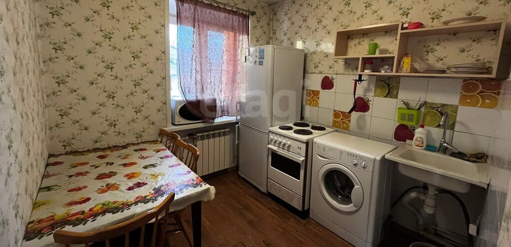 квартира г Улан-Удэ р-н Октябрьский ул Бабушкина 11 фото 2