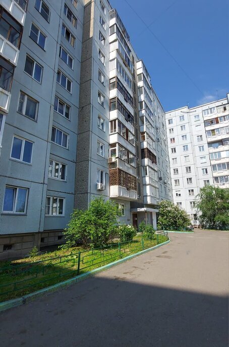 квартира г Красноярск р-н Октябрьский пр-кт Свободный 75б фото 1
