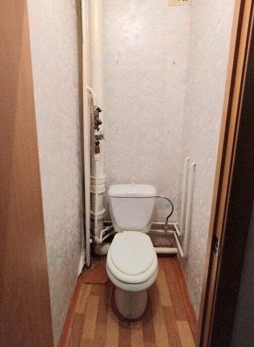 квартира г Красноярск р-н Октябрьский пр-кт Свободный 75б фото 9