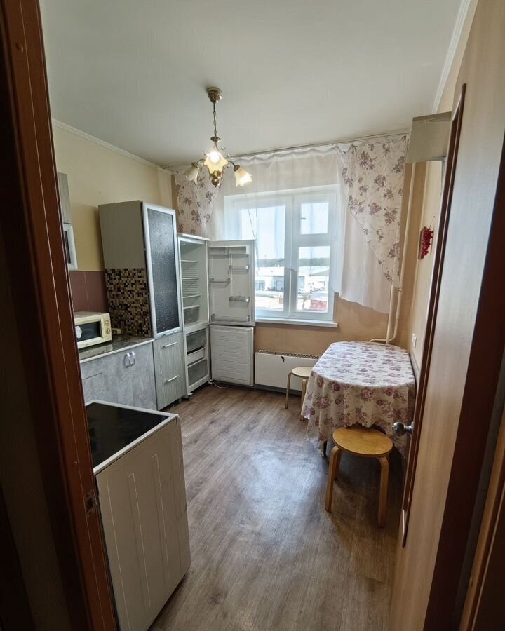 квартира г Красноярск р-н Октябрьский ул Норильская 4 фото 10