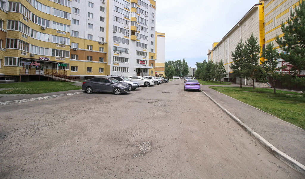 производственные, складские г Барнаул р-н Центральный тракт Змеиногорский 104п/5 фото 9