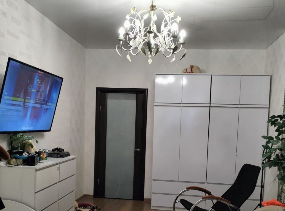 квартира г Тверь р-н Пролетарский ул Ржевская 5к/3 фото 10